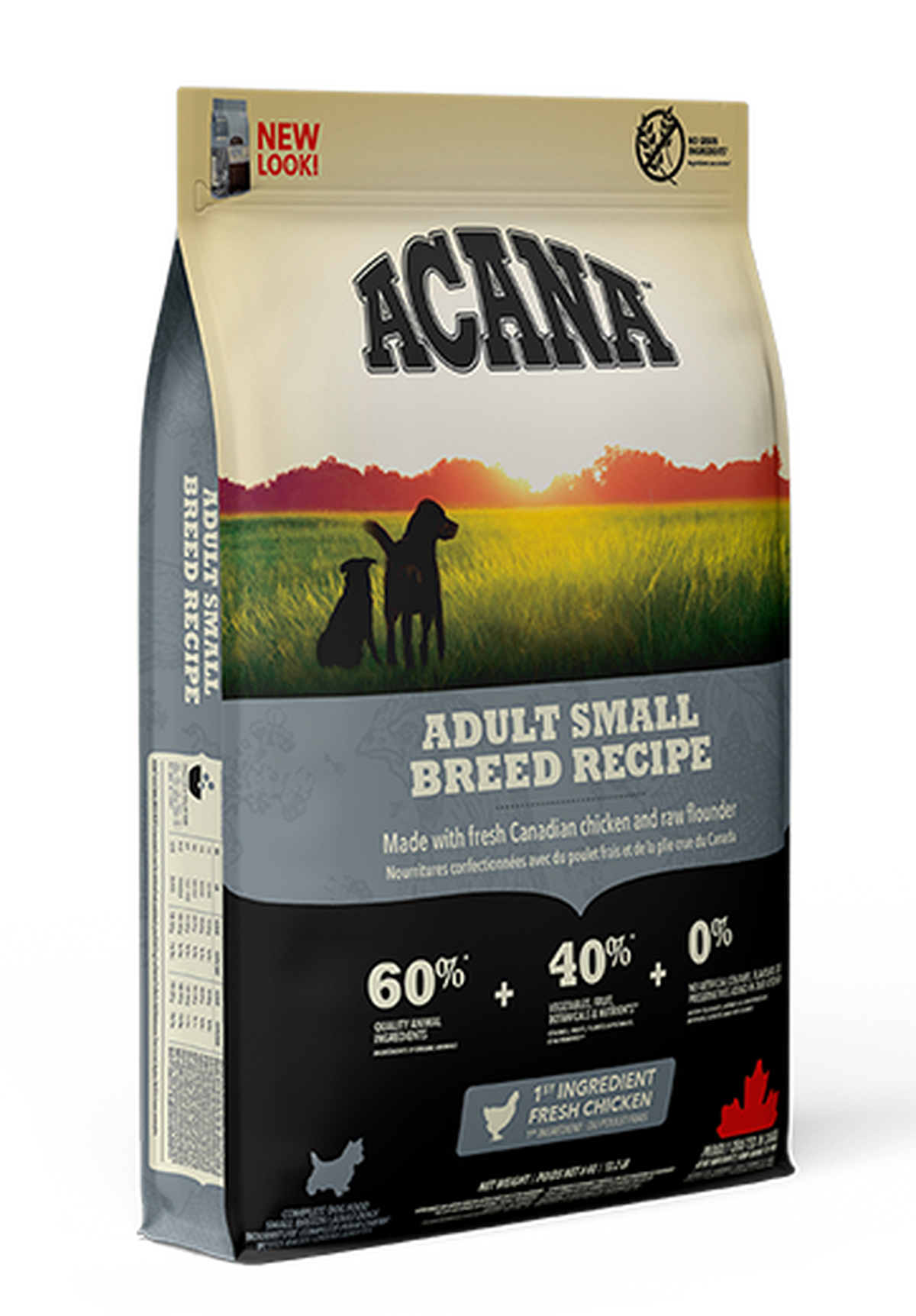 Adult Small Breed Recipe - Grain-Free Dog Food | ACANA Canada Adult Small Breed Recipe - Grain-Free Dog Food | ACANA Canada